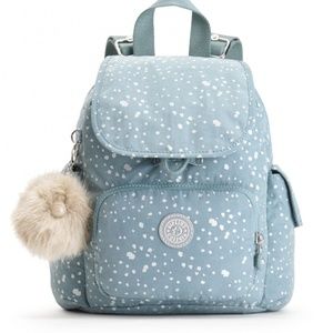 Kipling City Pack Mini Backpack